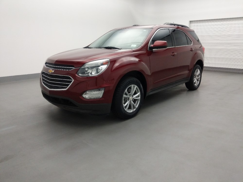 Used 2016 Chevrolet Equinox Driver Front Bumper
