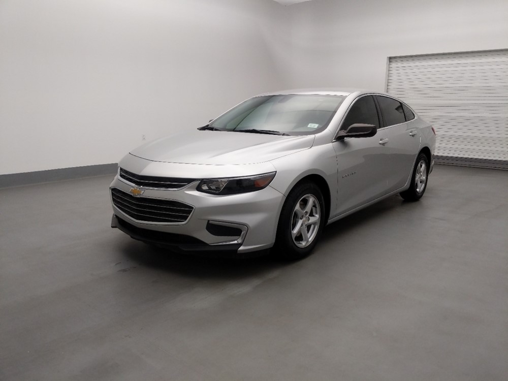 Used 2016 Chevrolet Malibu Driver Front Bumper