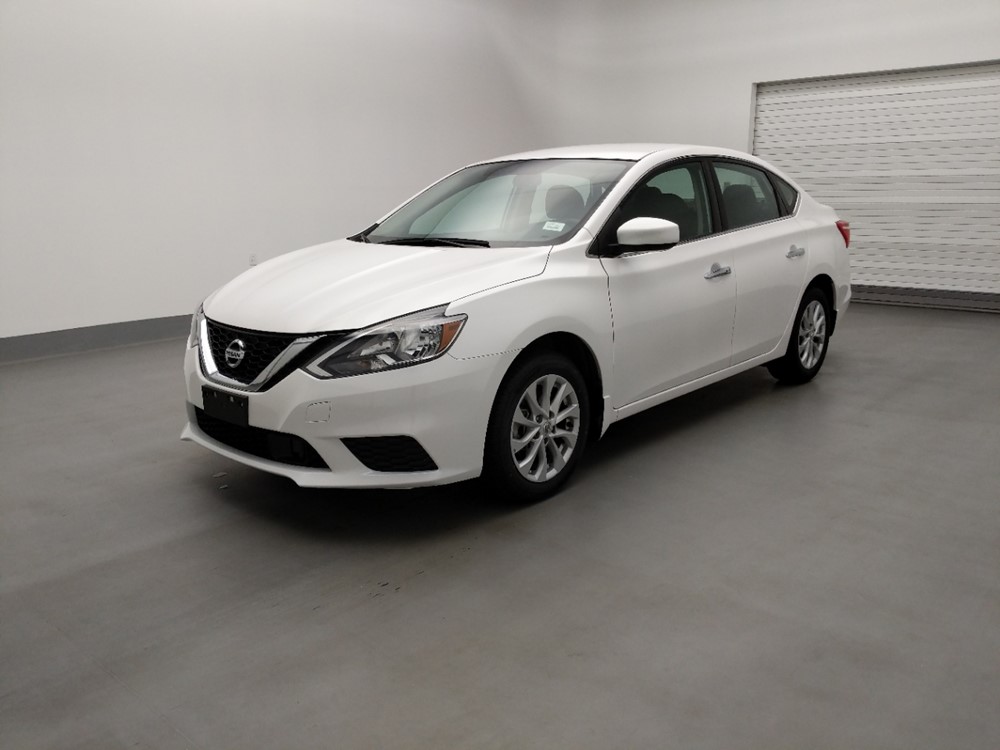 Used 2018 Nissan Sentra Driver Front Bumper