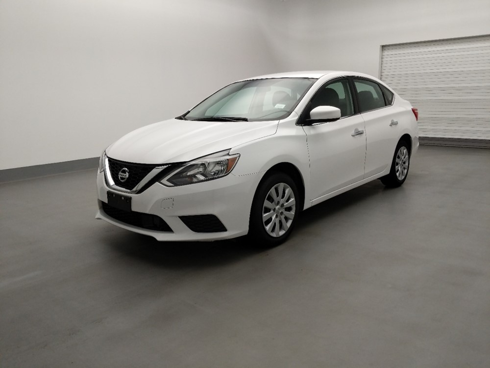 Used 2019 Nissan Sentra Driver Front Bumper