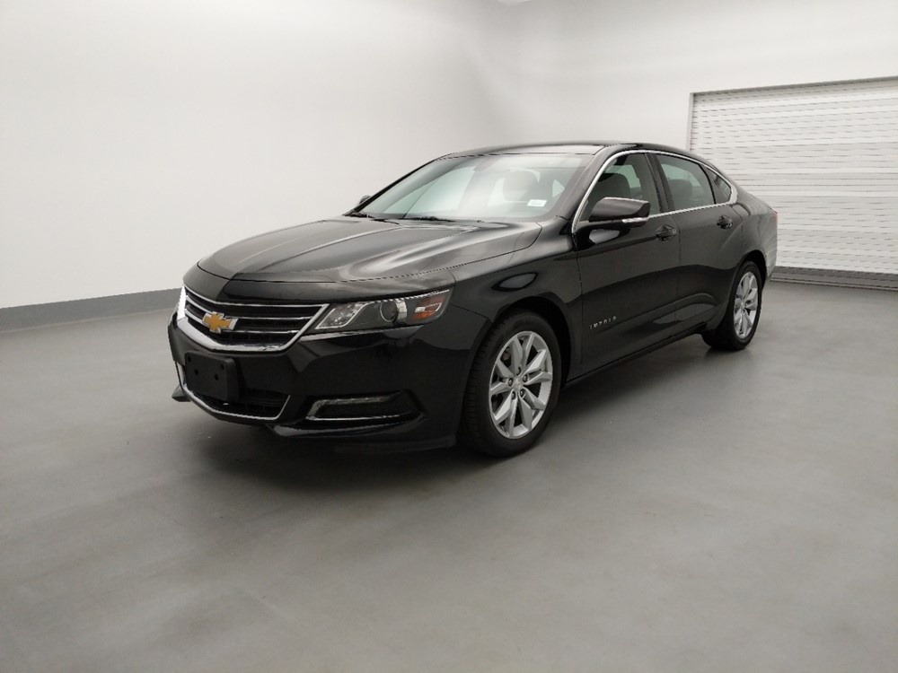 Used 2018 Chevrolet Impala Driver Front Bumper