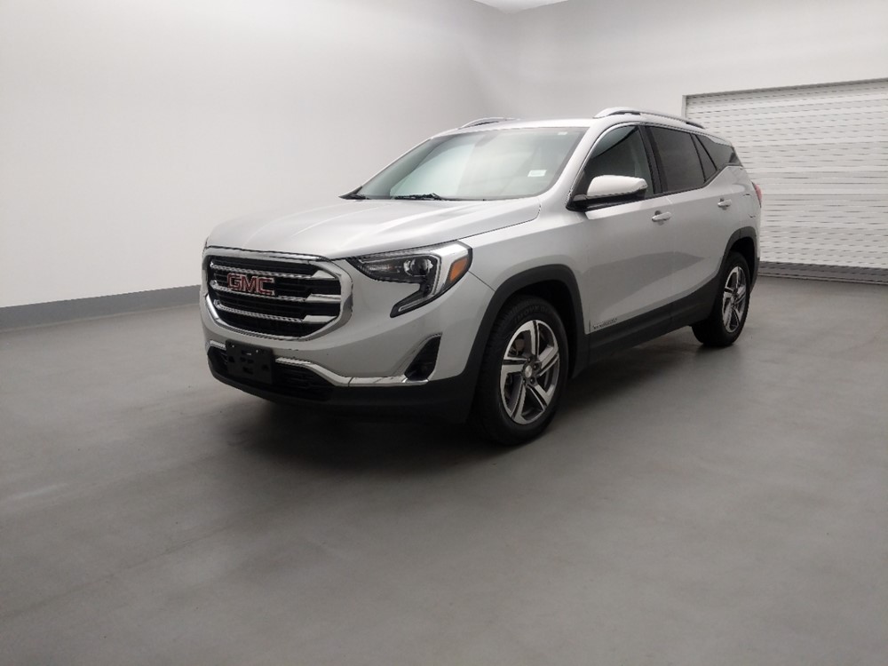 Used 2019 GMC Terrain Driver Front Bumper