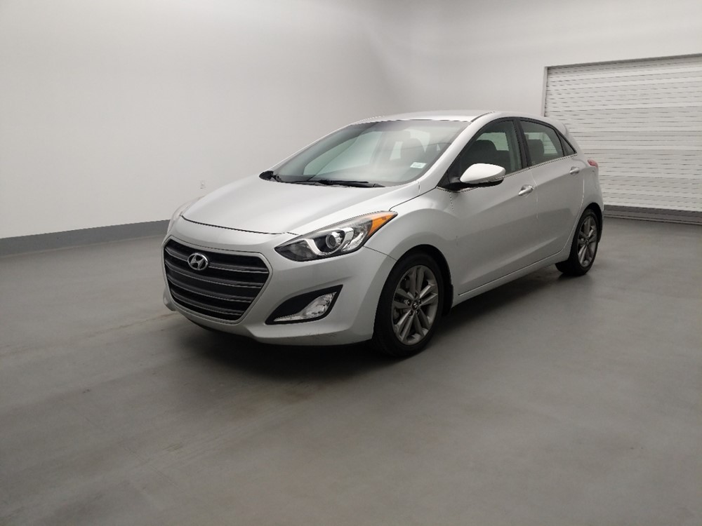 Used 2016 Hyundai Elantra Driver Front Bumper