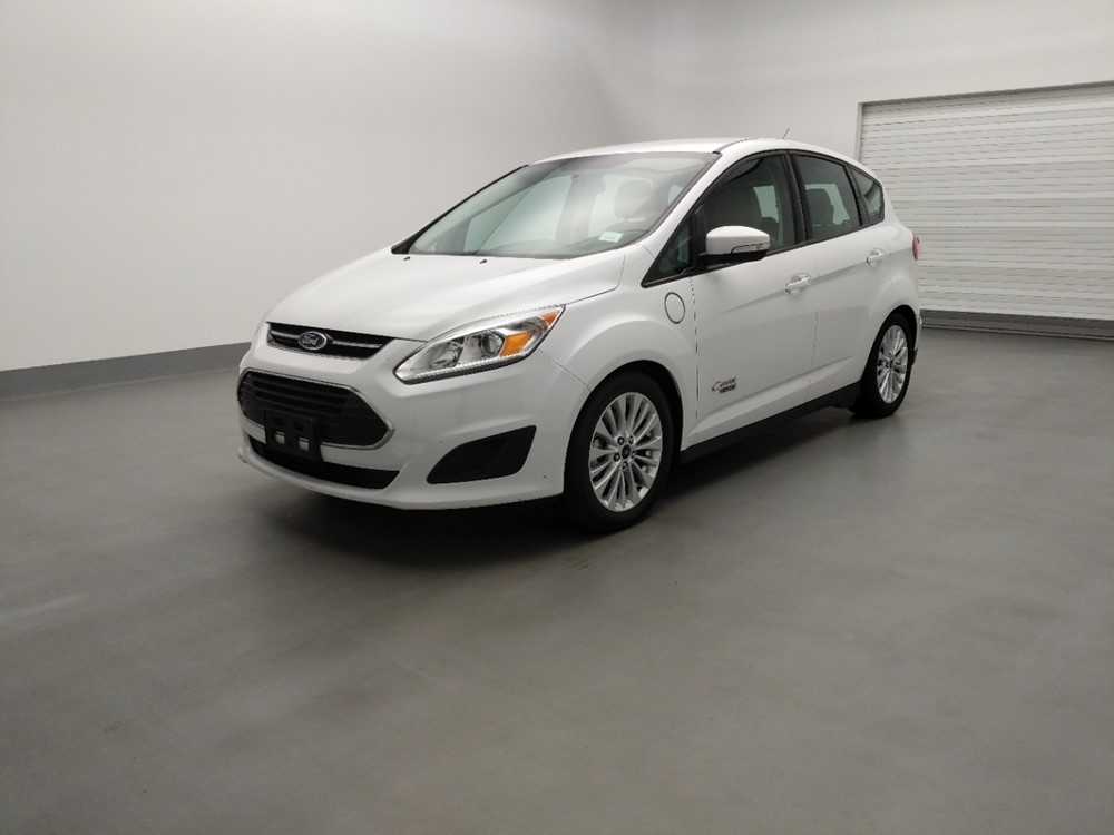 Used 2017 Ford C-MAX Driver Front Bumper