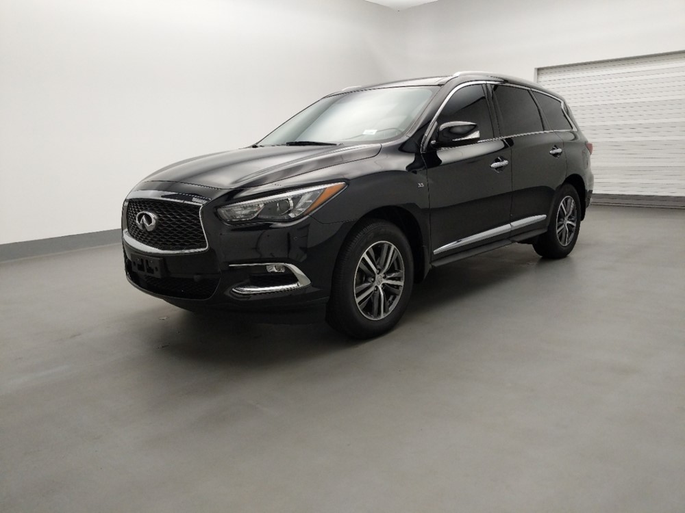 Used 2017 INFINITI QX60 Driver Front Bumper