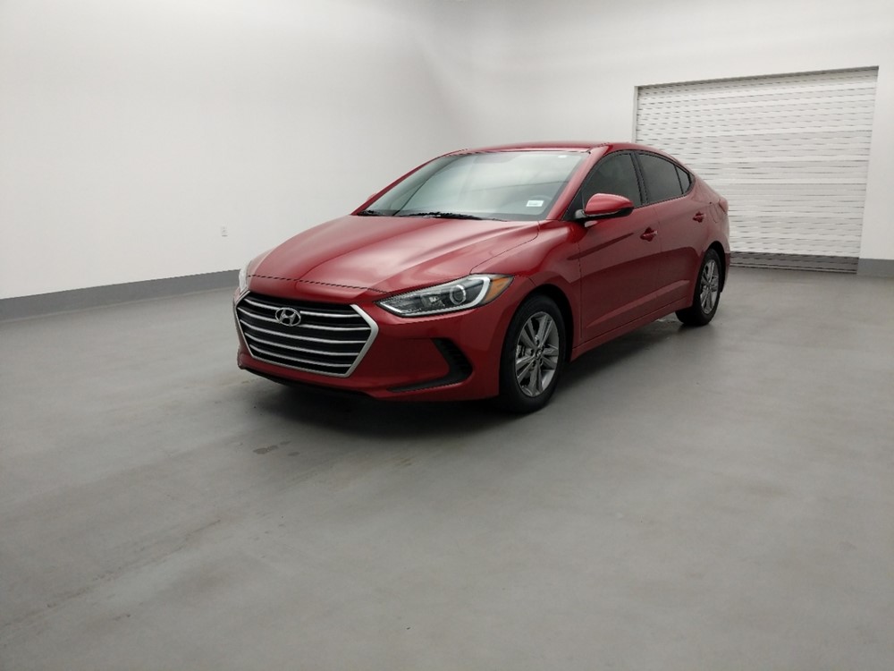 Used 2018 Hyundai Elantra Driver Front Bumper