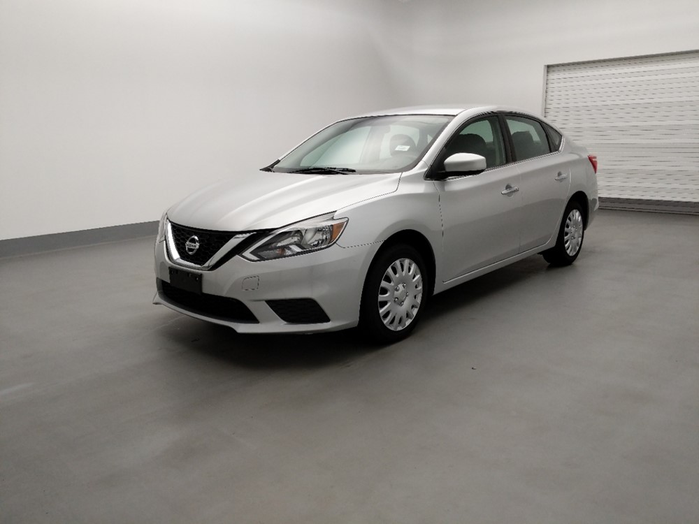Used 2017 Nissan Sentra Driver Front Bumper