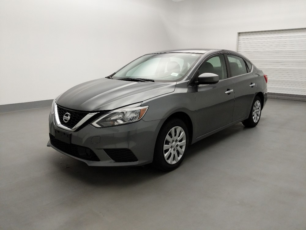 Used 2019 Nissan Sentra Driver Front Bumper