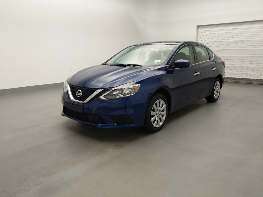 Used 2019 Nissan Sentra Driver Front Bumper