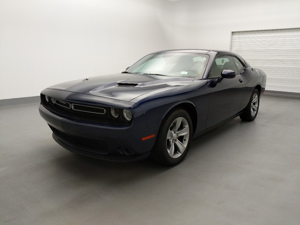 Used 2017 Dodge Challenger Driver Front Bumper