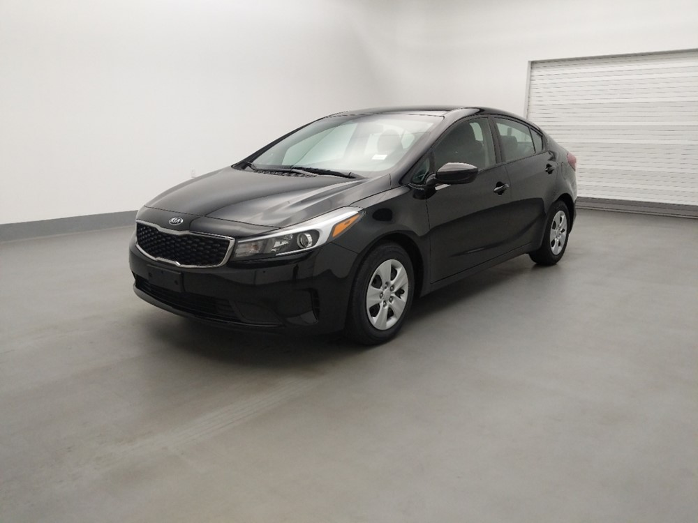 Used 2018 Kia Forte Driver Front Bumper