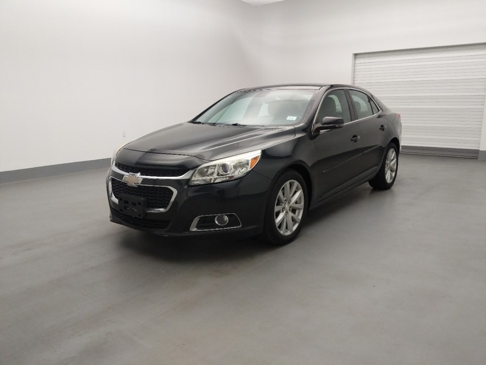 Used 2015 Chevrolet Malibu Driver Front Bumper
