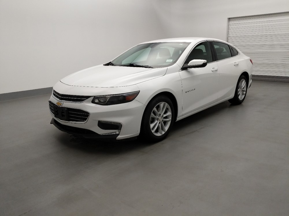 Used 2016 Chevrolet Malibu Driver Front Bumper