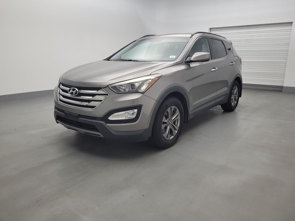 Used 2013 Hyundai Santa Fe Driver Front Bumper