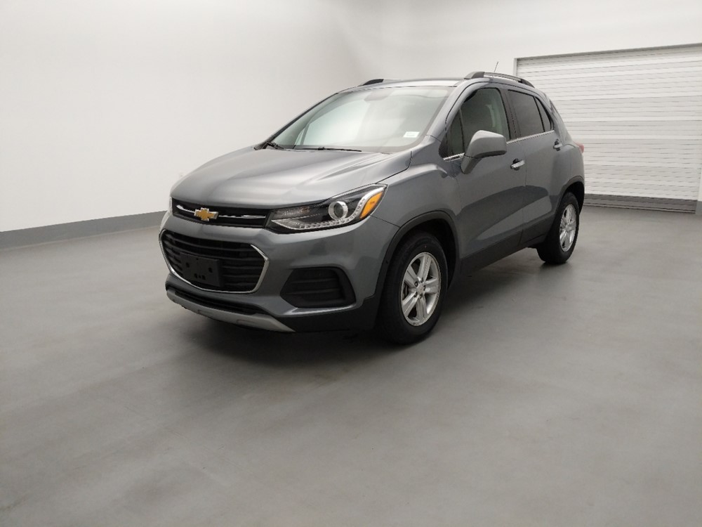 Used 2019 Chevrolet Trax Driver Front Bumper