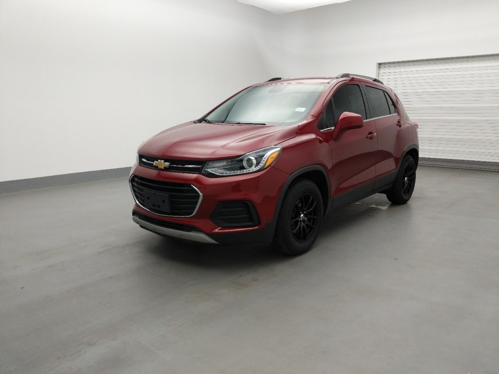 Used 2018 Chevrolet Trax Driver Front Bumper