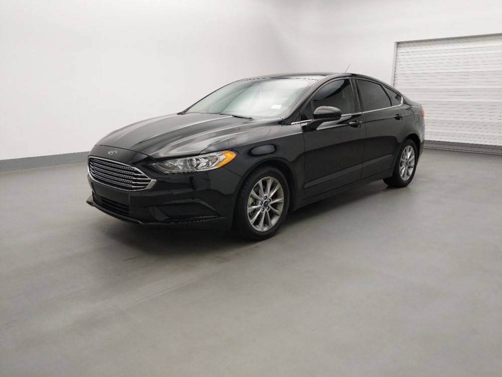 Used 2017 Ford Fusion Driver Front Bumper