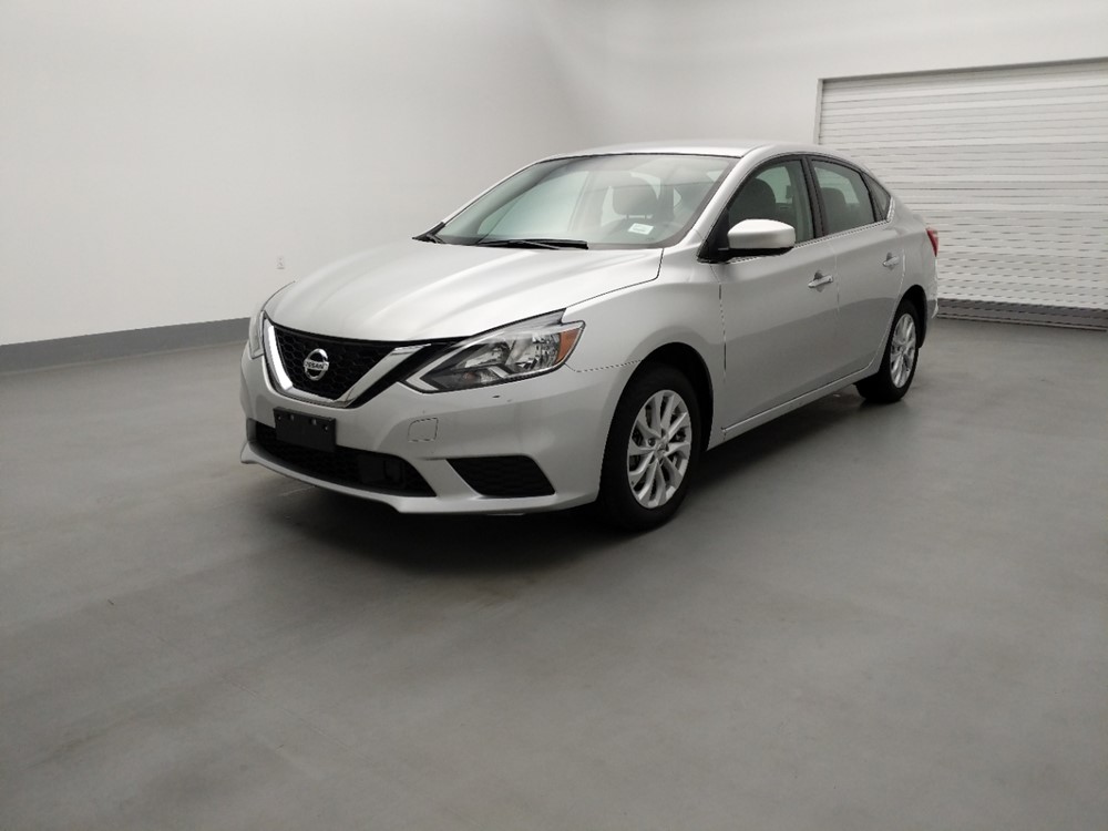 Used 2019 Nissan Sentra Driver Front Bumper