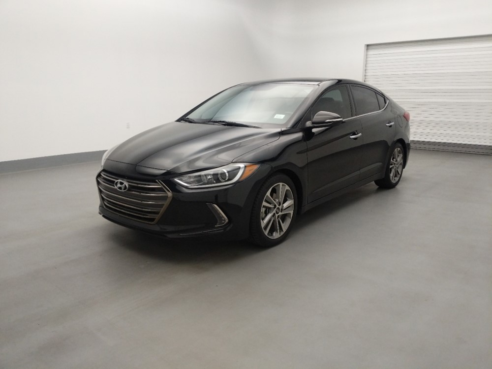 Used 2017 Hyundai Elantra Driver Front Bumper