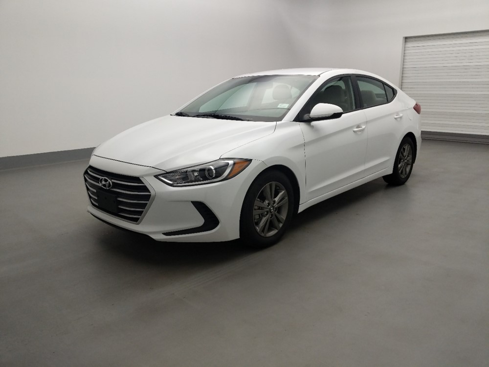 Used 2018 Hyundai Elantra Driver Front Bumper