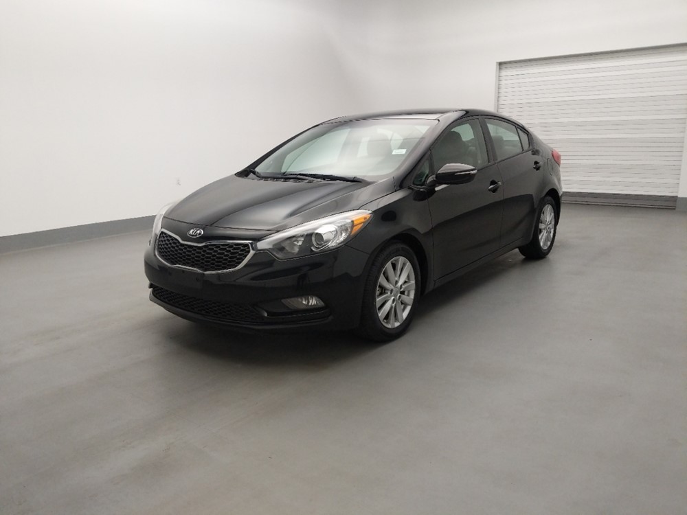 Used 2016 Kia Forte Driver Front Bumper