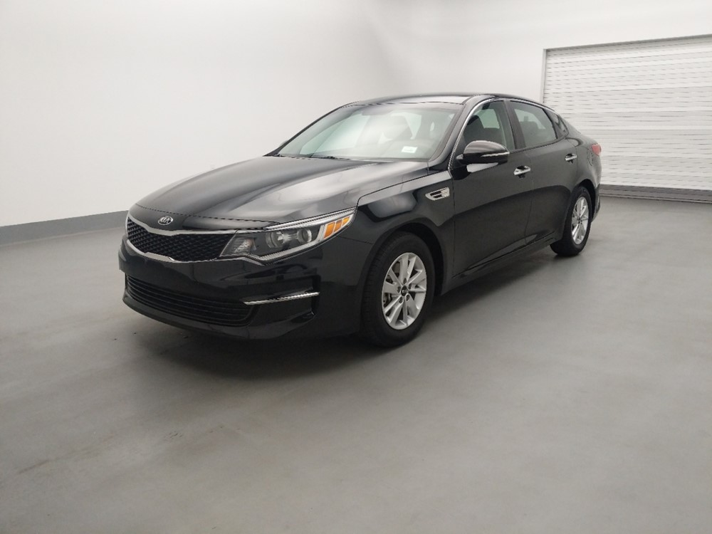 Used 2017 Kia Optima Driver Front Bumper