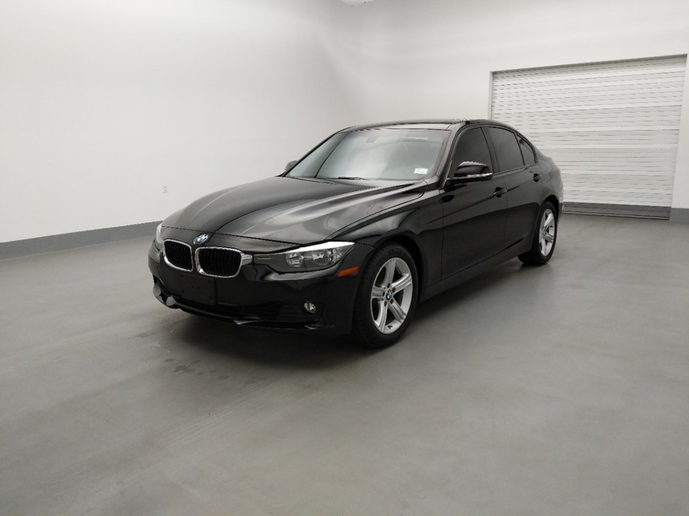 Used 2015 BMW 328i Driver Front Bumper