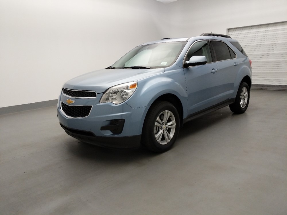 Used 2015 Chevrolet Equinox Driver Front Bumper