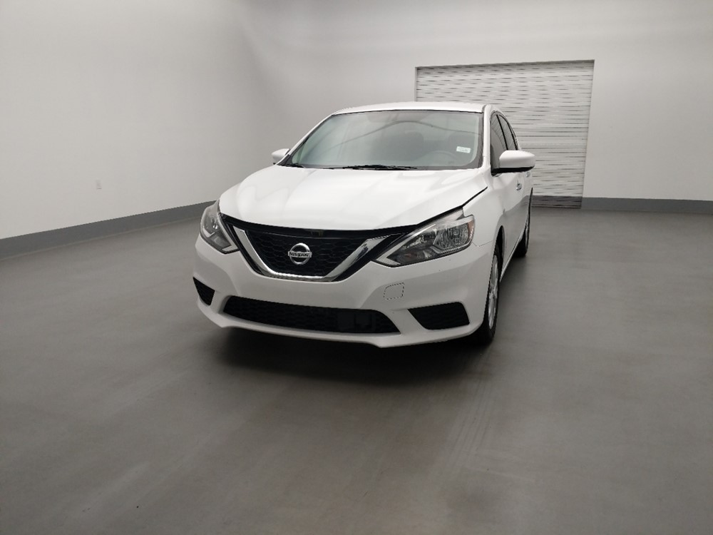 Used 2018 Nissan Sentra Driver Front Bumper