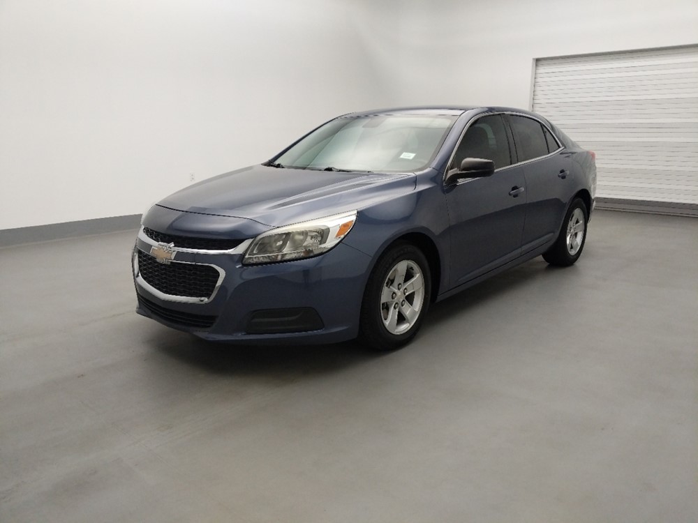 Used 2015 Chevrolet Malibu Driver Front Bumper