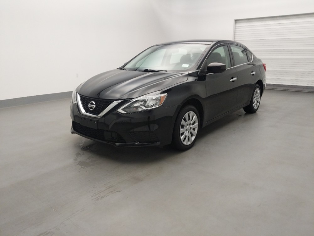 Used 2019 Nissan Sentra Driver Front Bumper