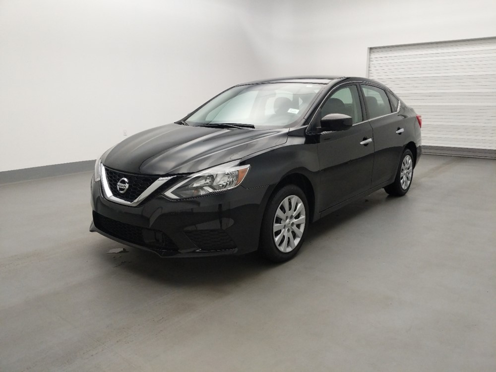 Used 2019 Nissan Sentra Driver Front Bumper