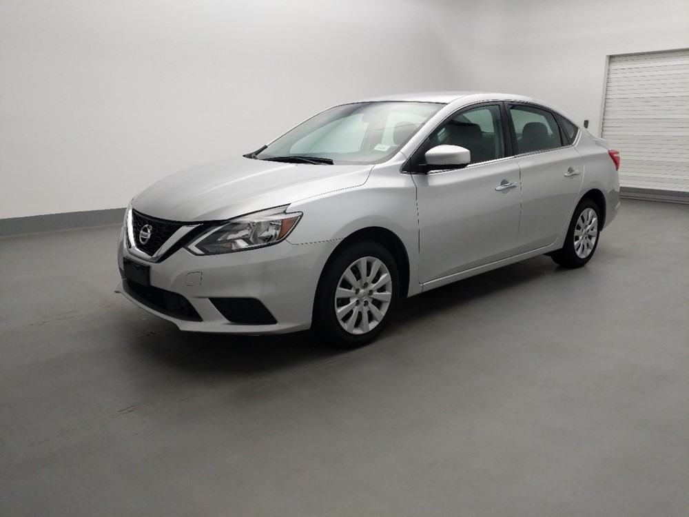 Used 2019 Nissan Sentra Driver Front Bumper