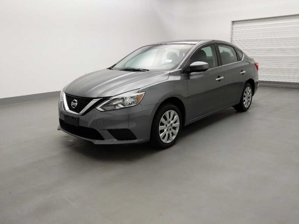 Used 2017 Nissan Sentra Driver Front Bumper