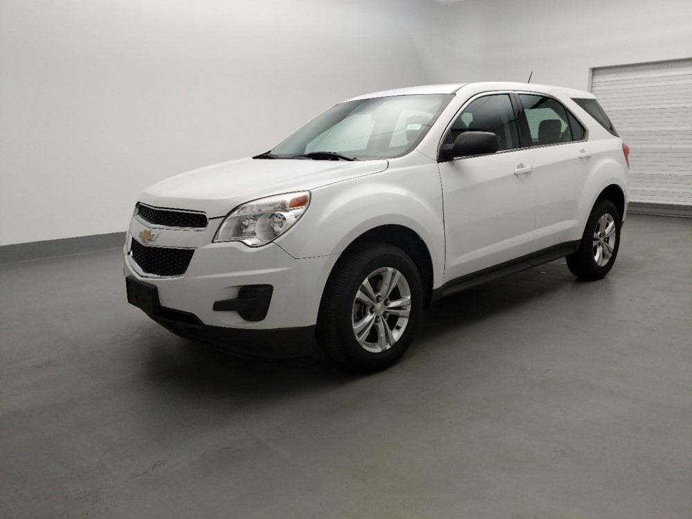 Used 2015 Chevrolet Equinox Driver Front Bumper