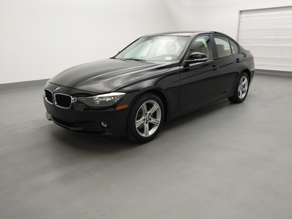 Used 2015 BMW 320i Driver Front Bumper
