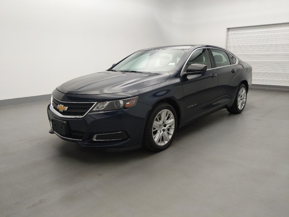 Used 2018 Chevrolet Impala Driver Front Bumper