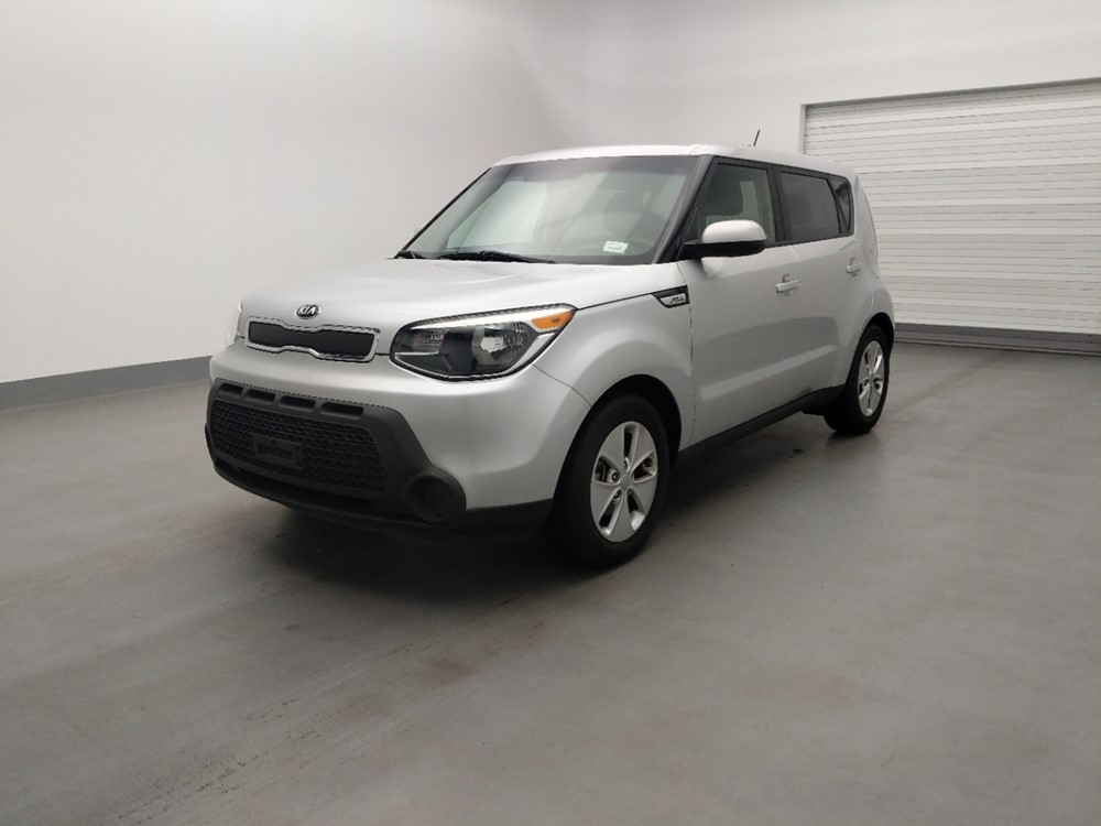 Used 2016 Kia Soul Driver Front Bumper