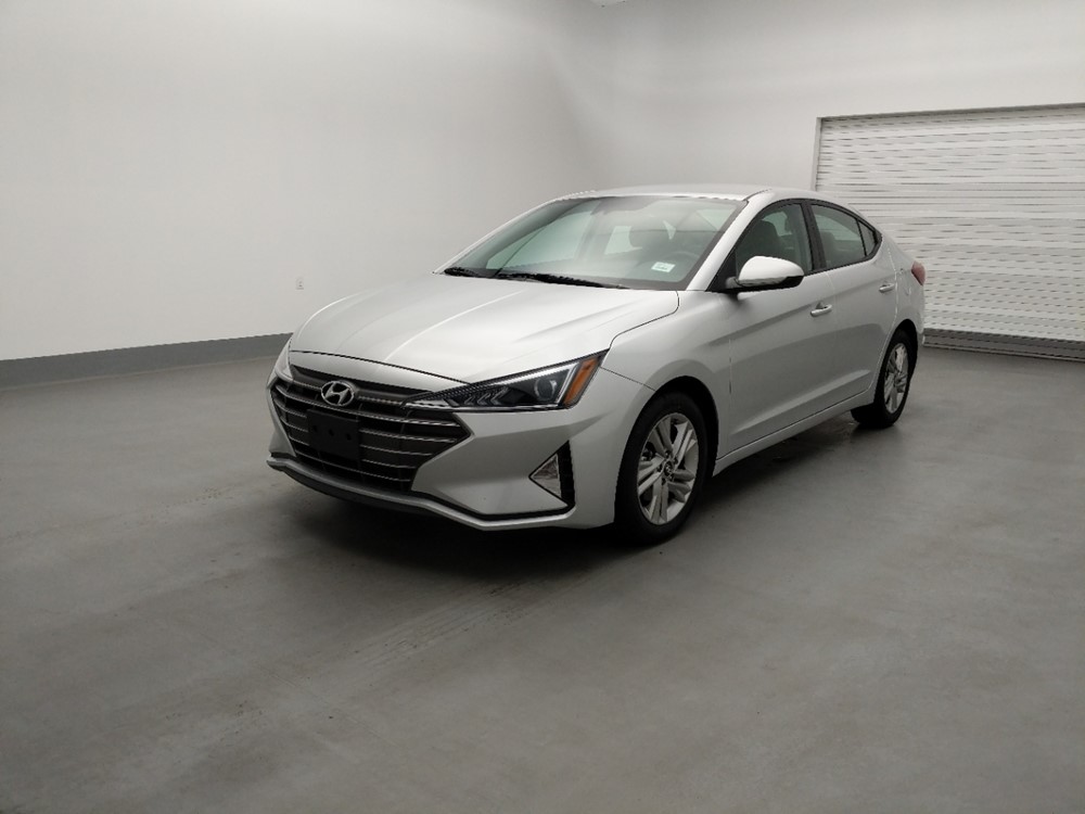 Used 2019 Hyundai Elantra Driver Front Bumper