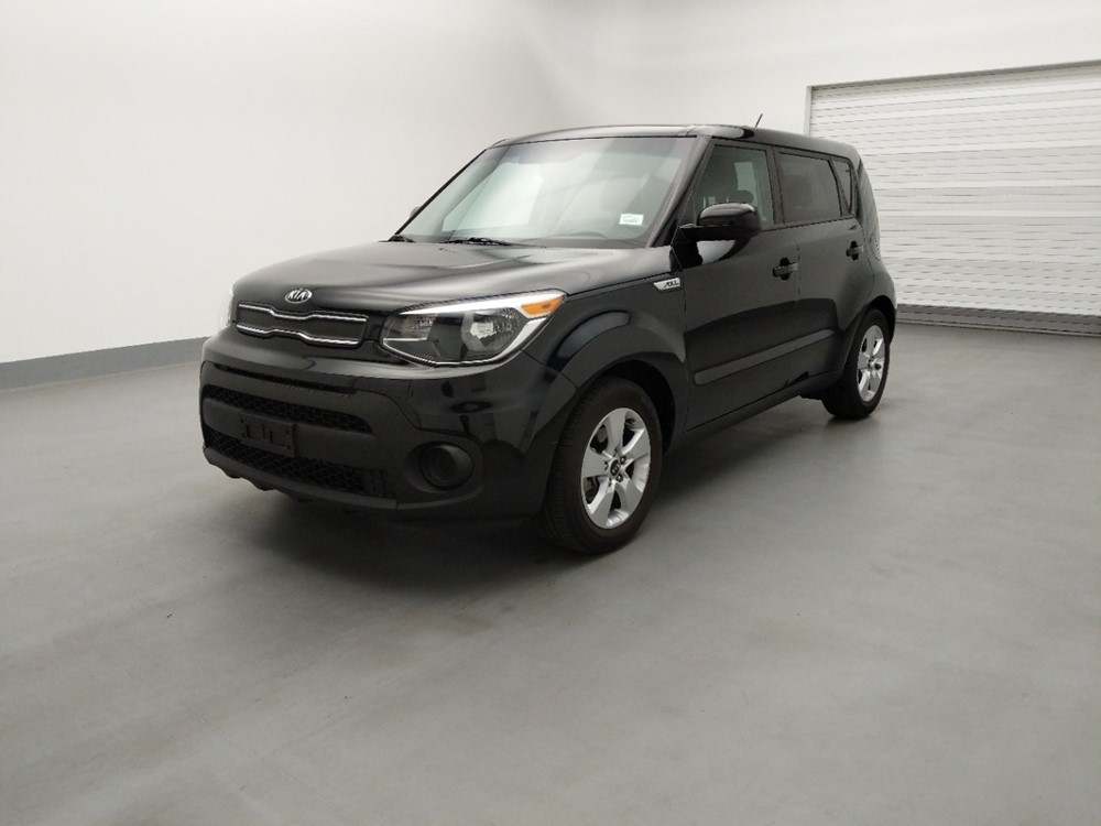 Used 2018 Kia Soul Driver Front Bumper