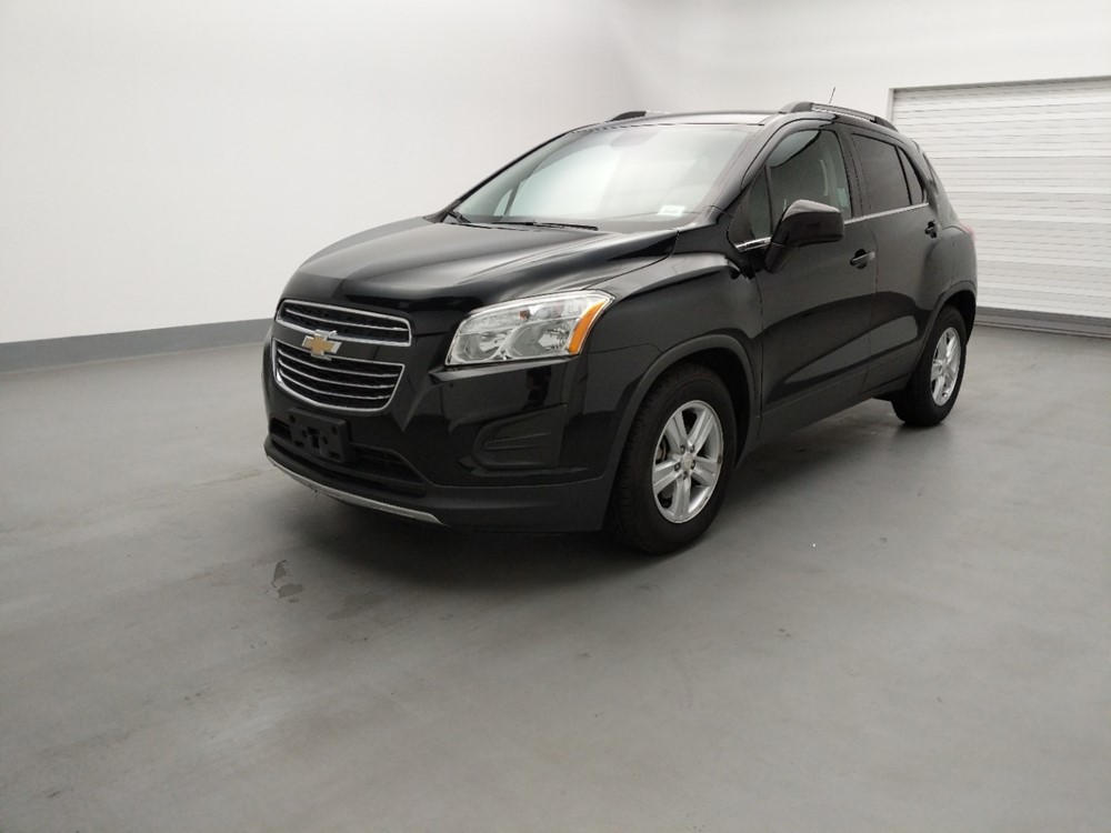 Used 2016 Chevrolet Trax Driver Front Bumper