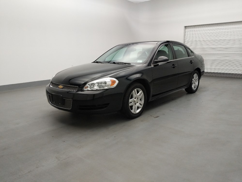 Used 2016 Chevrolet Impala Driver Front Bumper