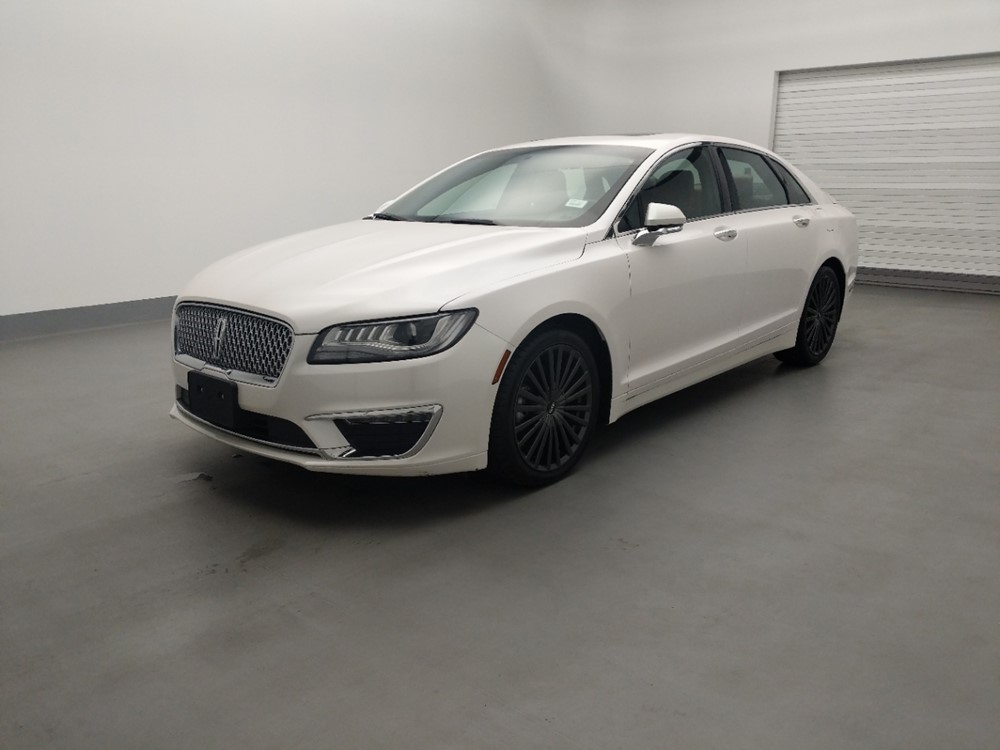 Used 2018 Lincoln MKZ Driver Front Bumper