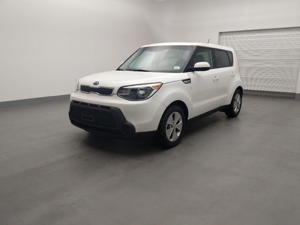 Used 2016 Kia Soul Driver Front Bumper