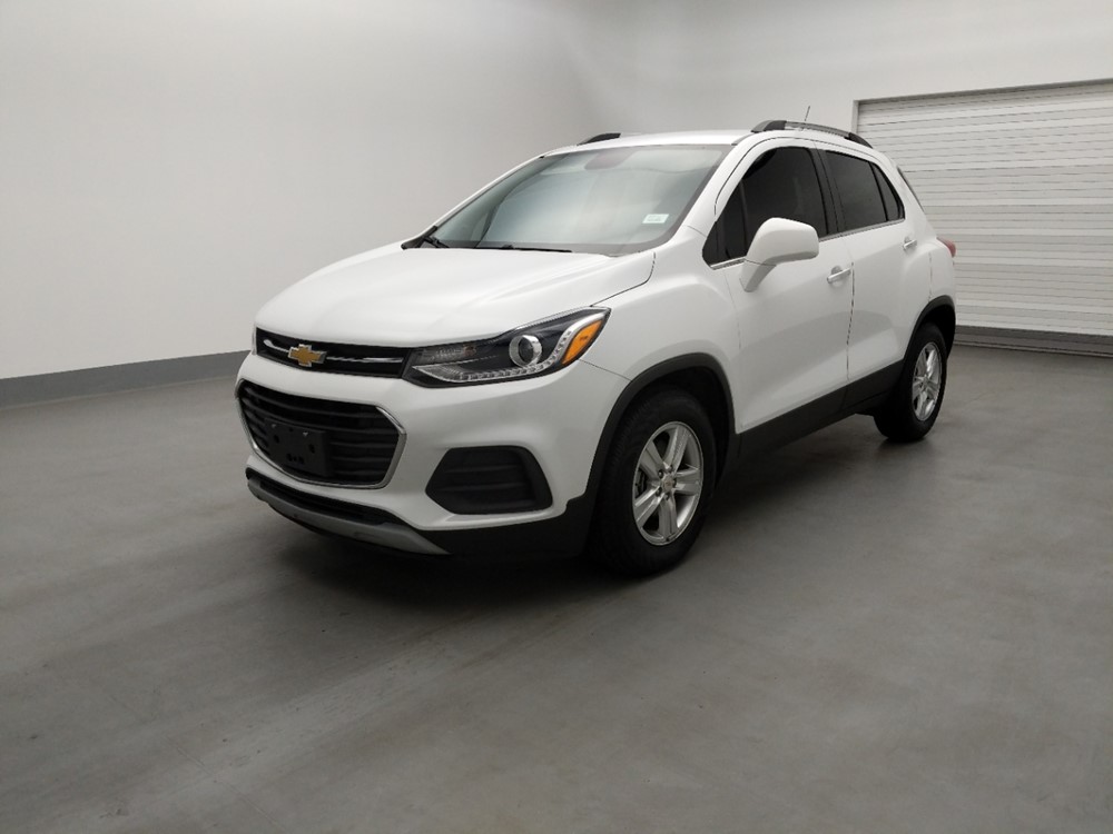 Used 2018 Chevrolet Trax Driver Front Bumper