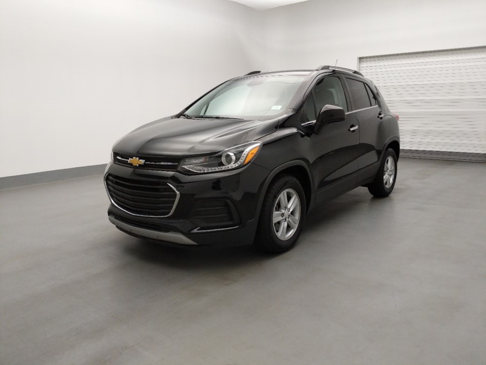 Used 2017 Chevrolet Trax Driver Front Bumper