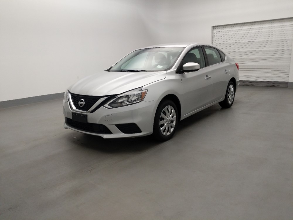 Used 2018 Nissan Sentra Driver Front Bumper