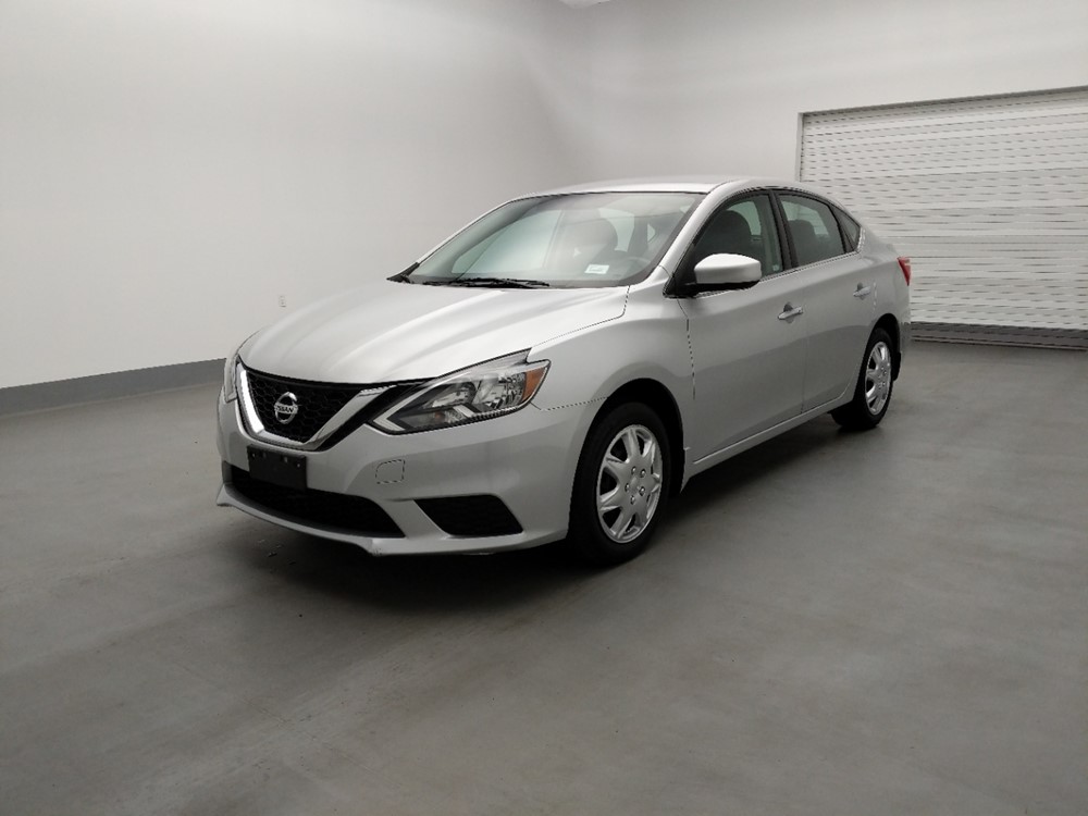 Used 2017 Nissan Sentra Driver Front Bumper