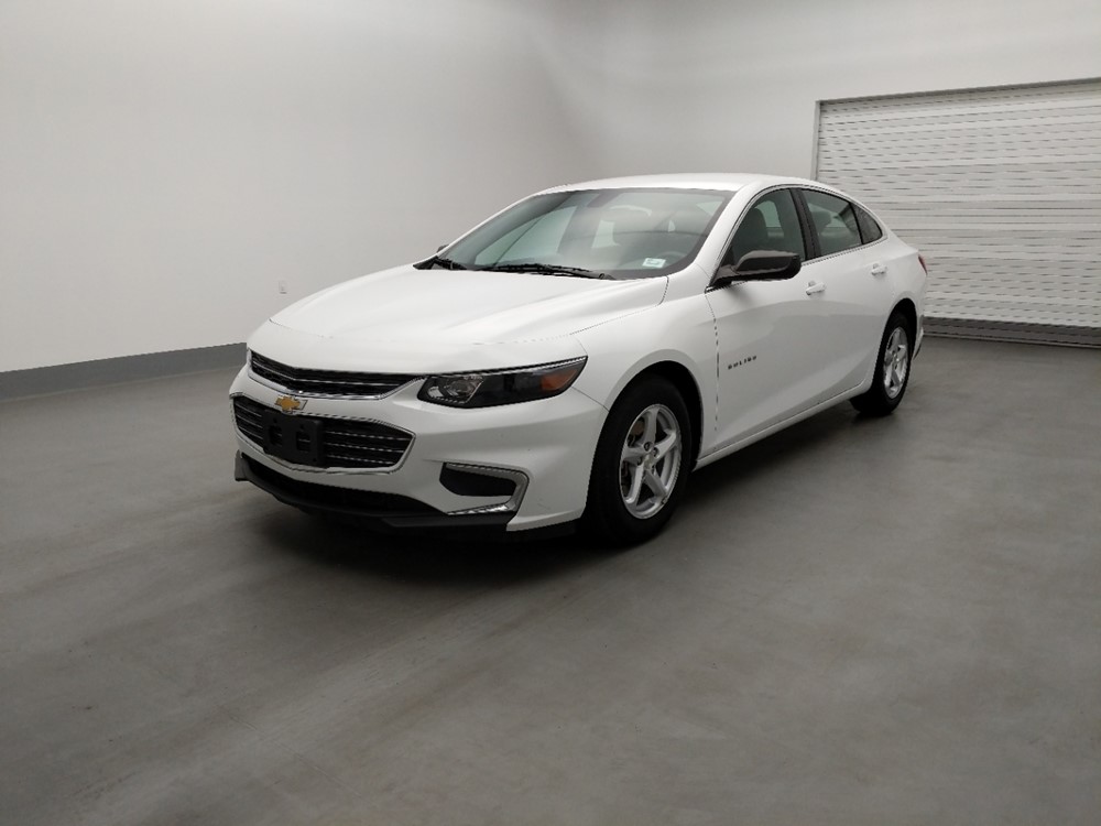 Used 2017 Chevrolet Malibu Driver Front Bumper