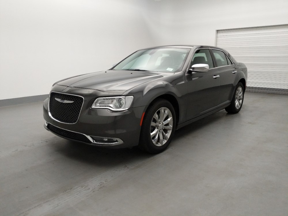 Used 2019 Chrysler 300 Driver Front Bumper